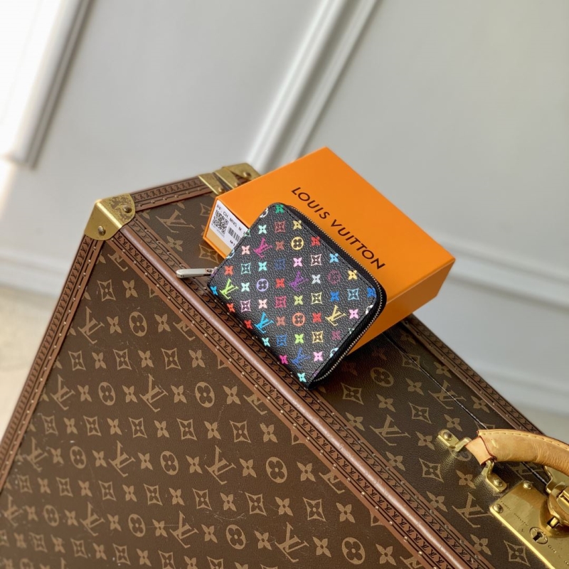 LV Wallets